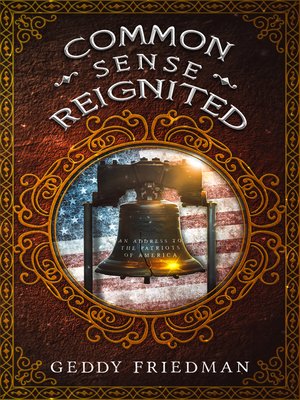 cover image of Common Sense Reignited
